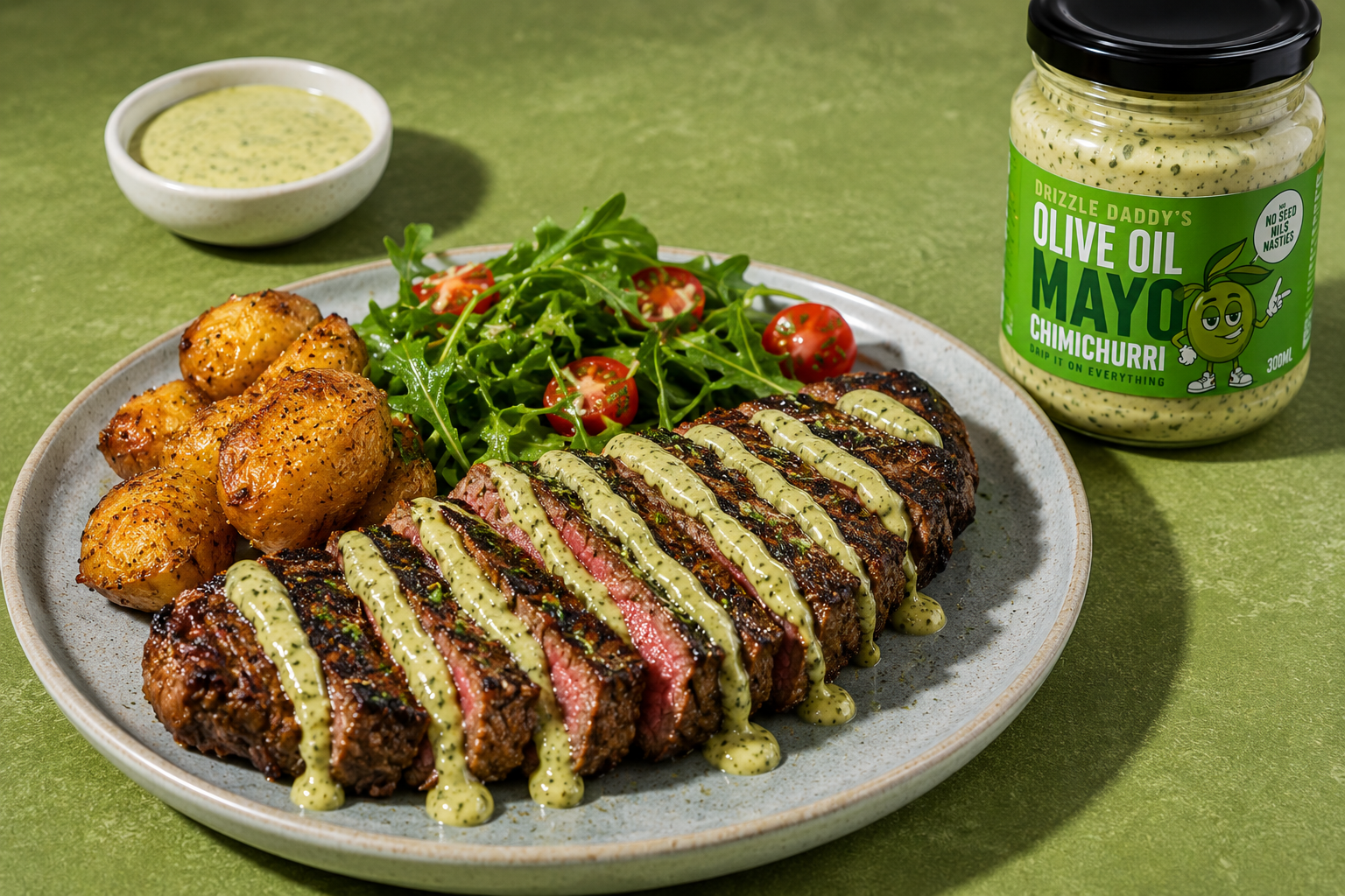 Steak