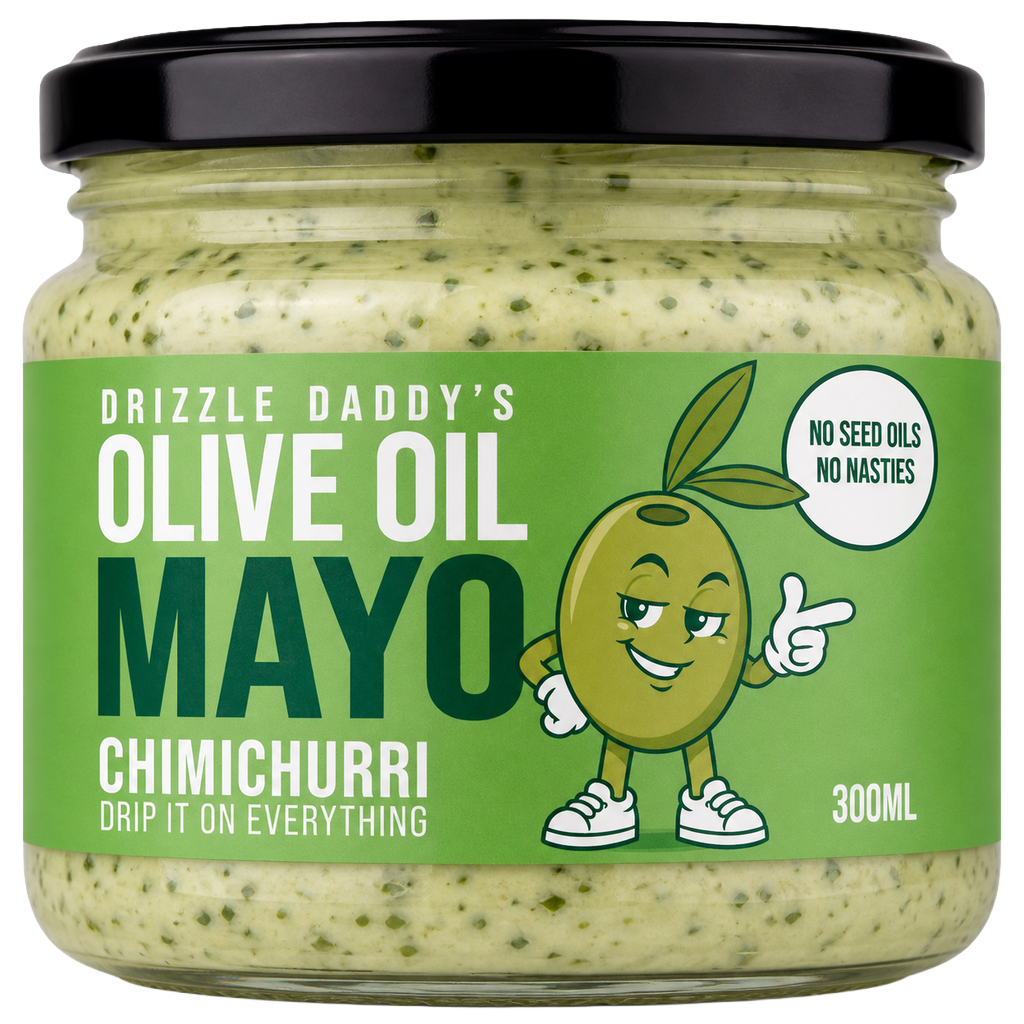 Olive Oil Mayo