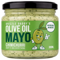 Olive Oil Mayo