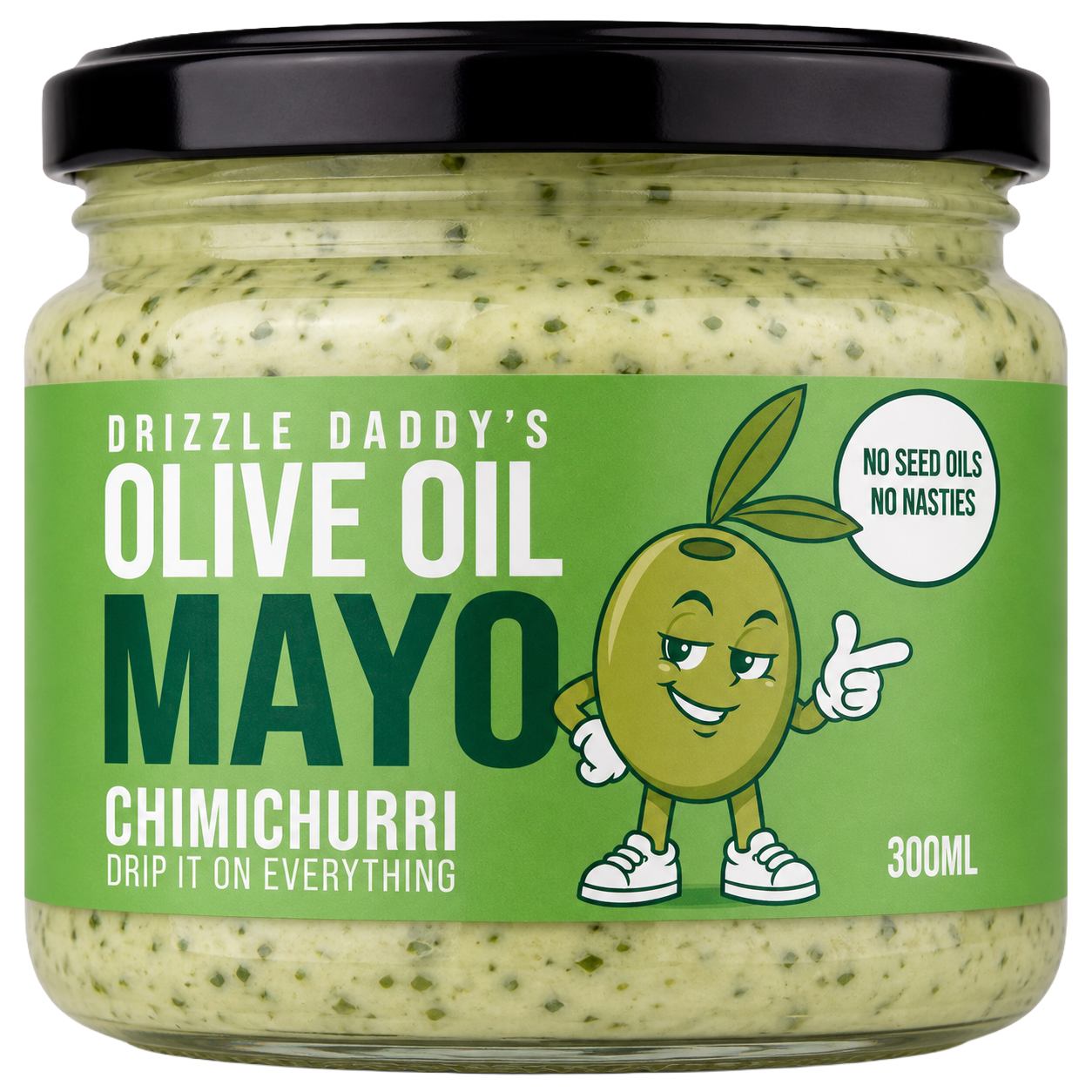 Olive Oil Mayo