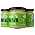3 x Olive Oil Mayo