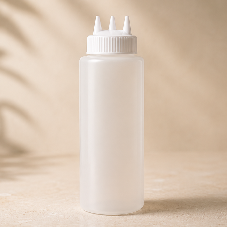 Drizzle Bottle